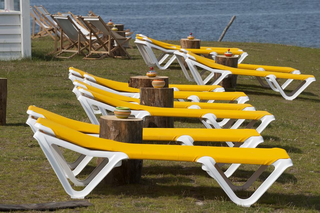 Camping Marina Eemhof เซโวลเดอ ภายนอก รูปภาพ
