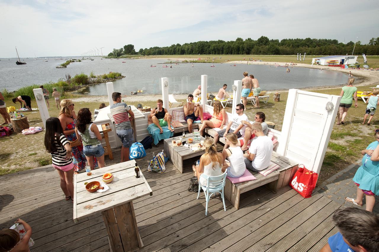 Camping Marina Eemhof เซโวลเดอ ภายนอก รูปภาพ